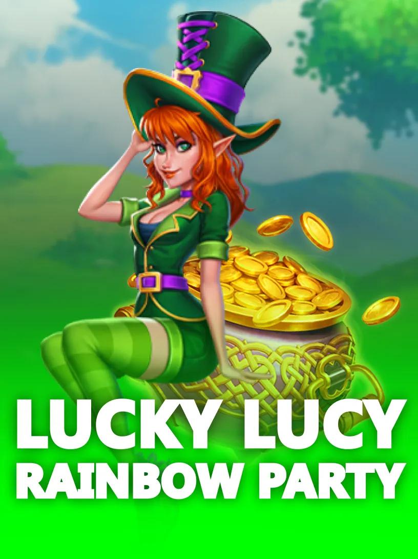 Lucky Lucy Rainbow Party