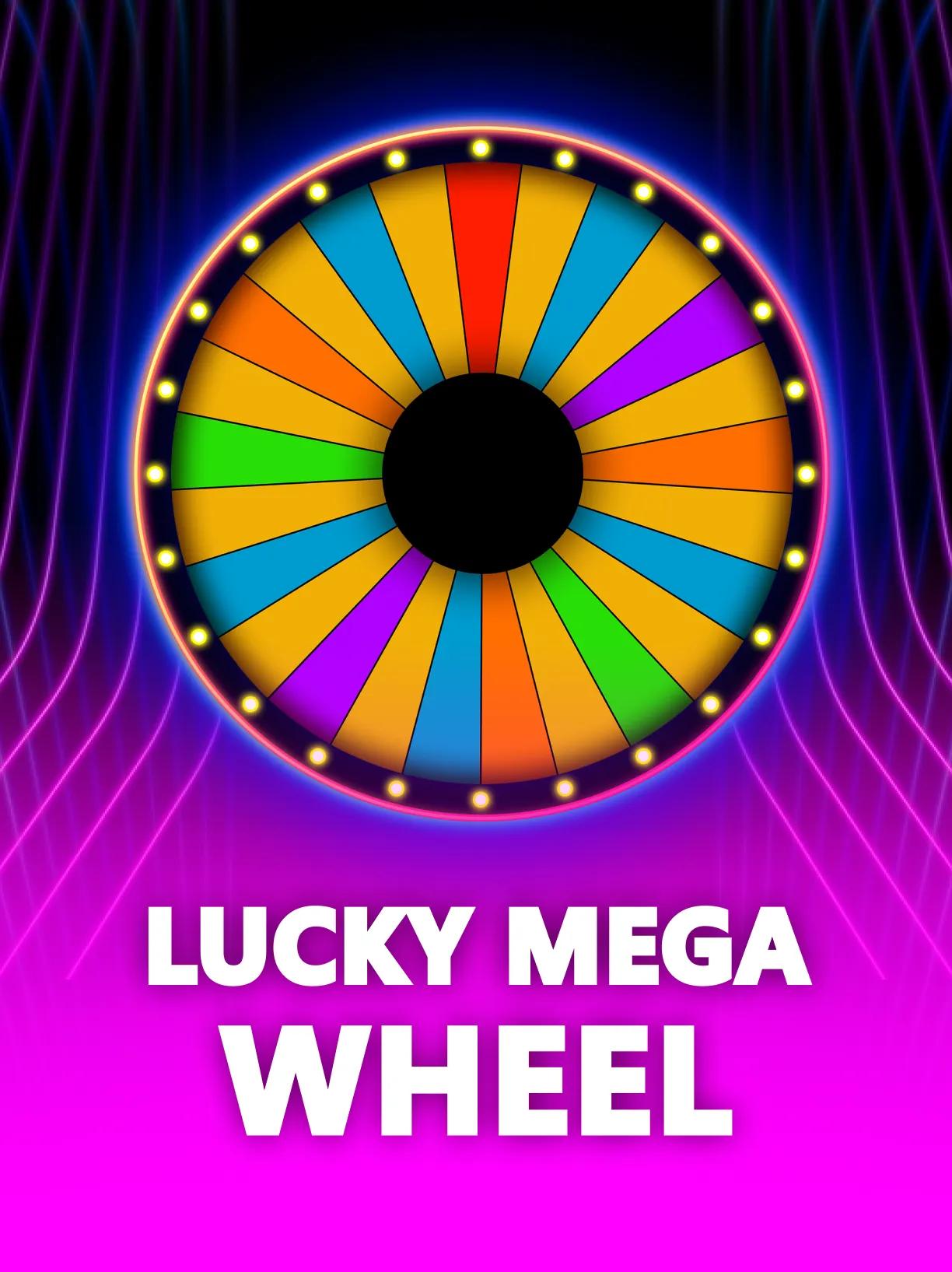 Lucky Mega Wheel