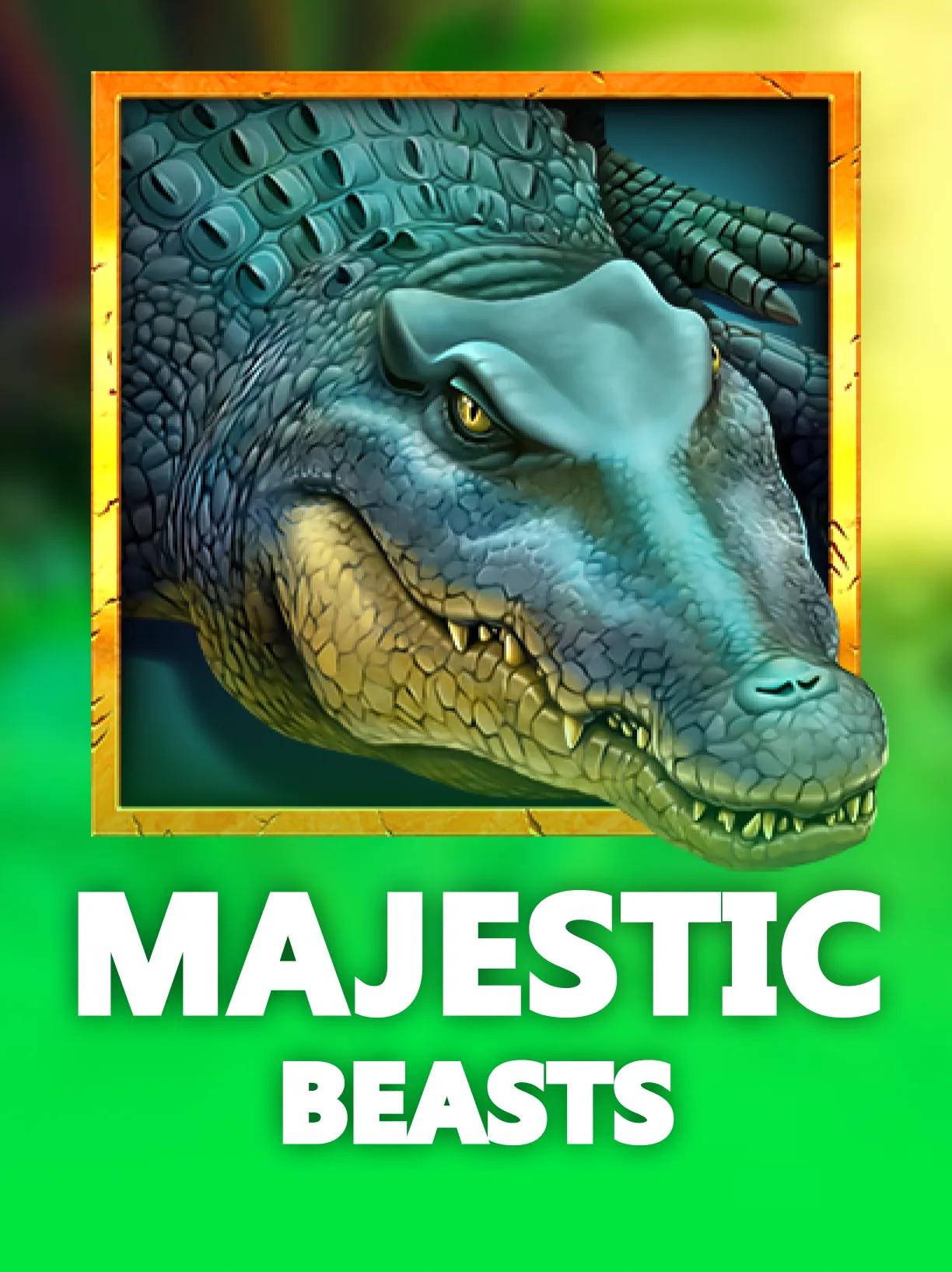 Majestic Beasts