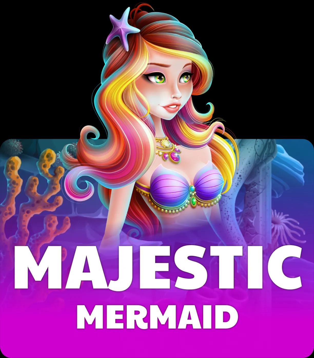 Majestic Mermaid