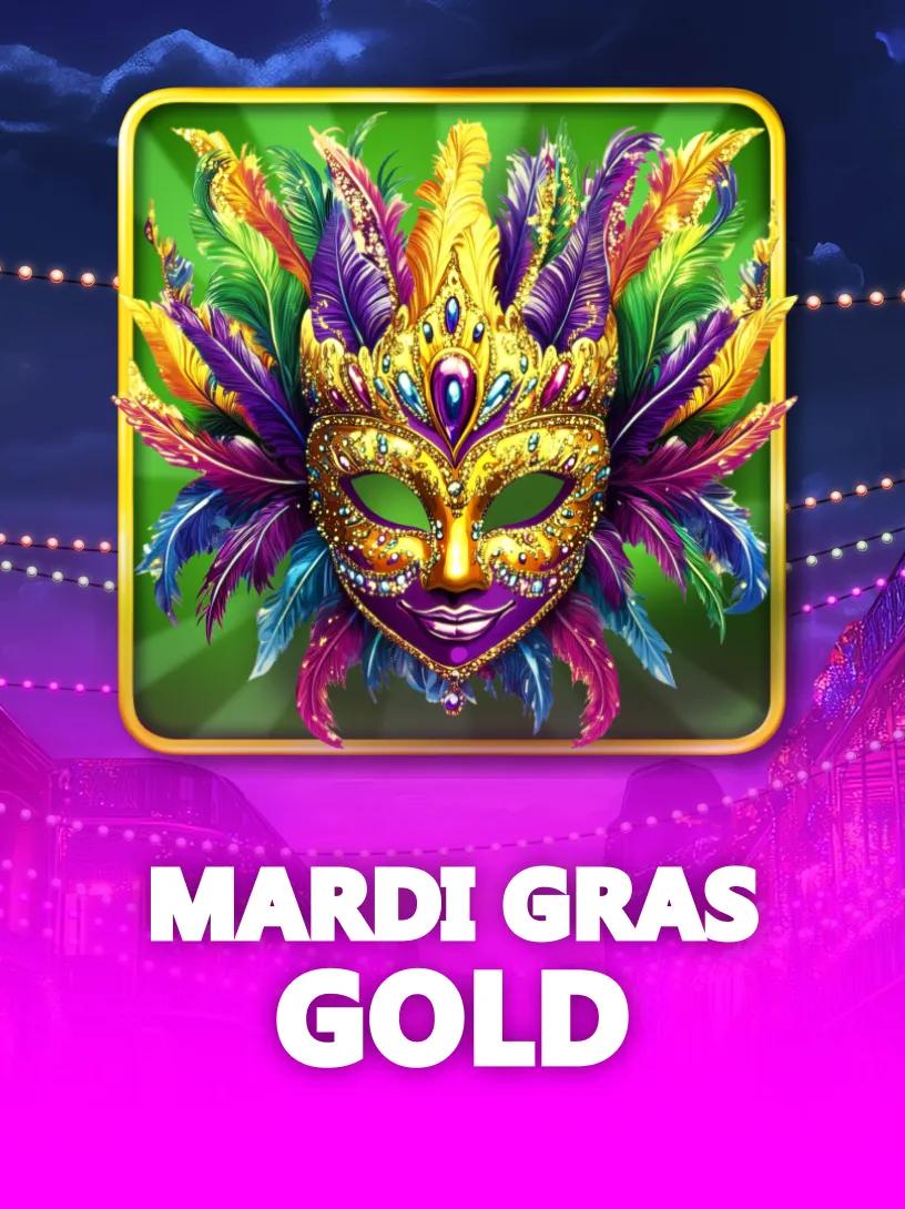 Mardi Gras Gold