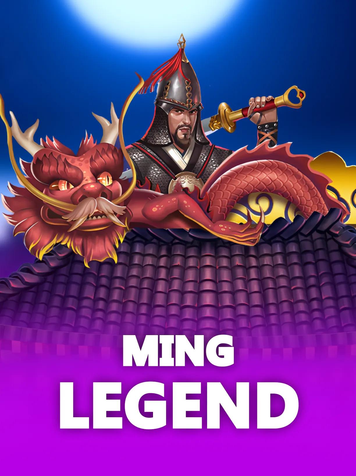 Ming Legend Slot