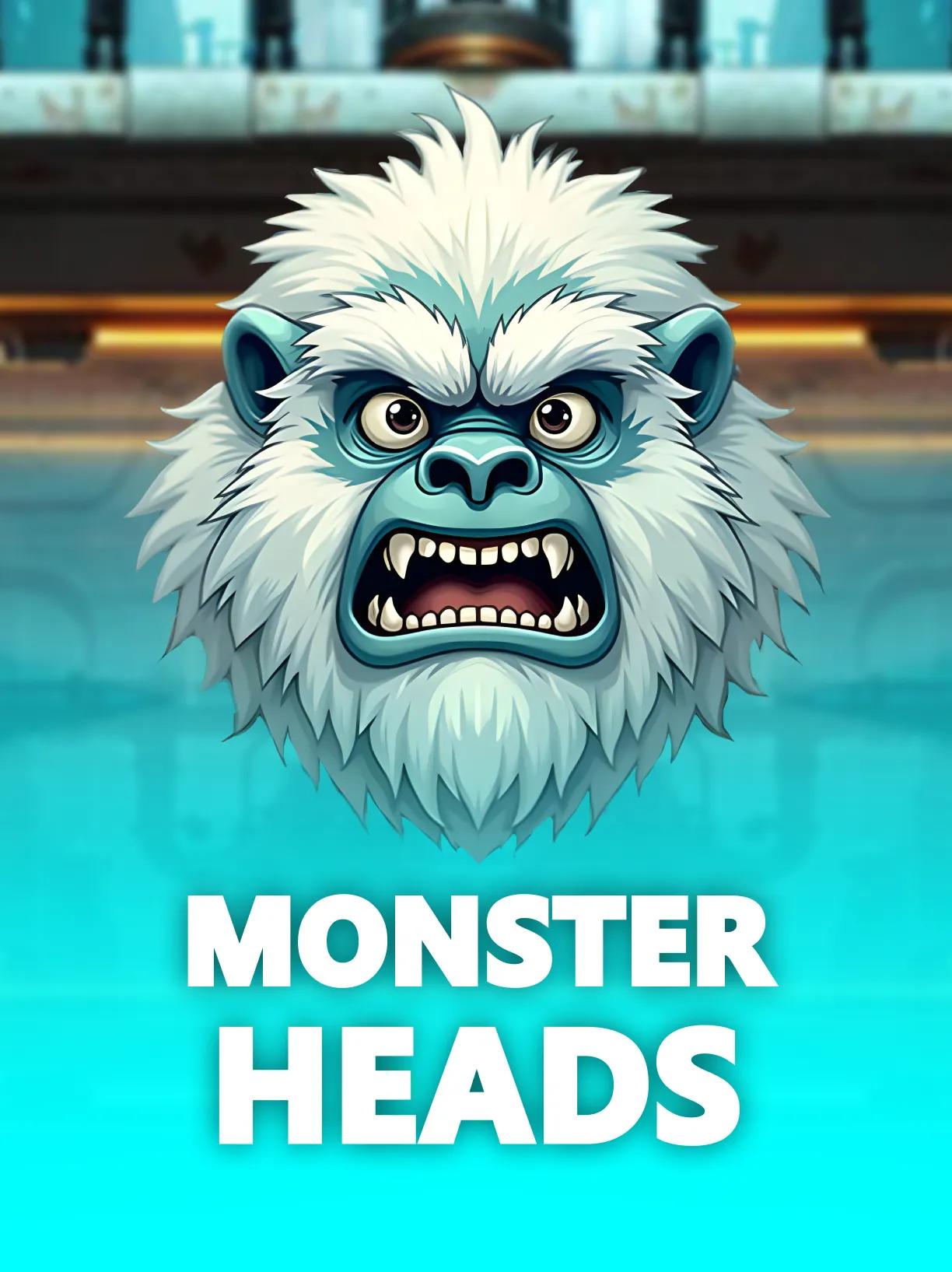 Monster Heads Slot