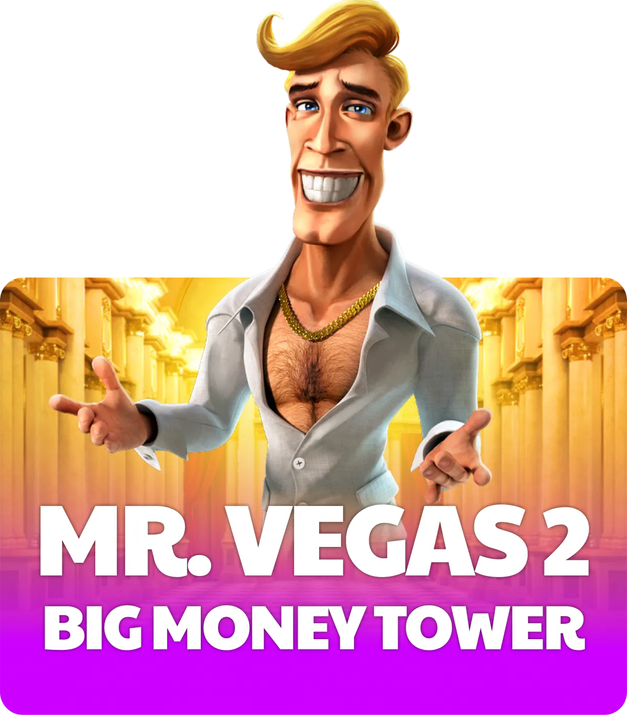 Mr Vegas 2: Big Money Tower