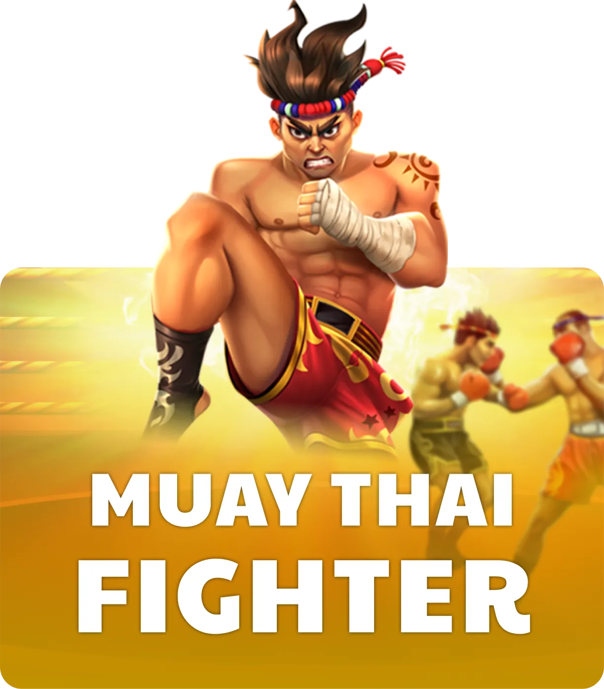 Muay Thai Fighter