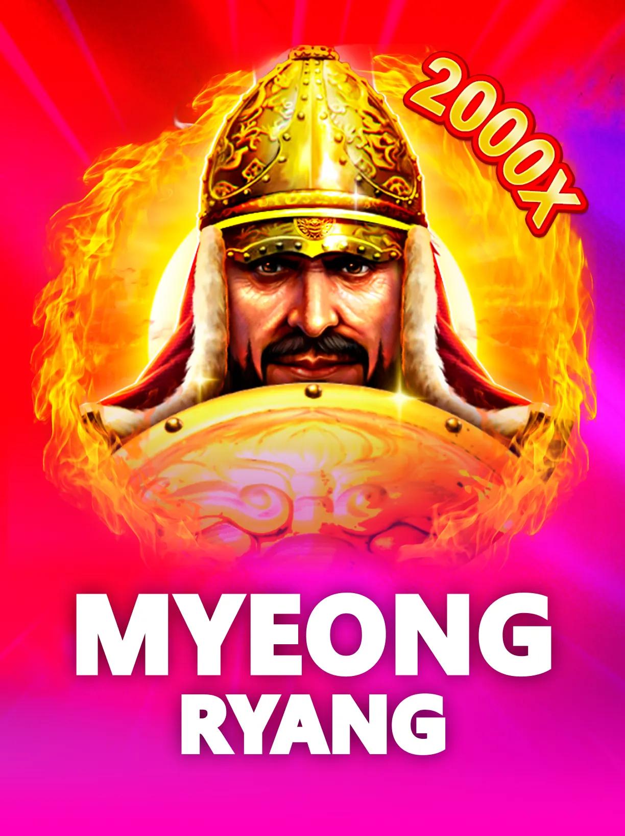 Myeong-ryang