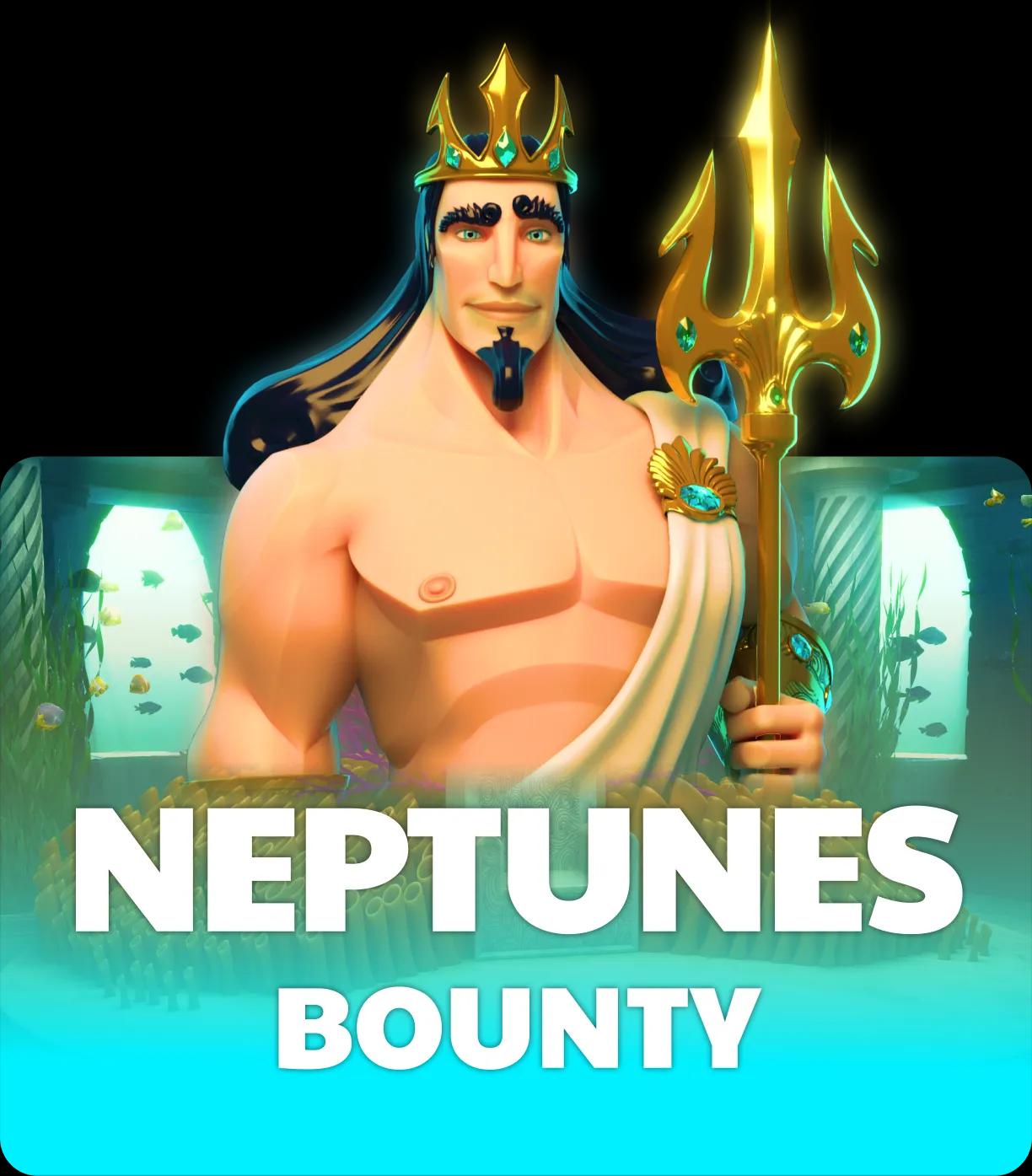 Neptunes Bounty Video Slot