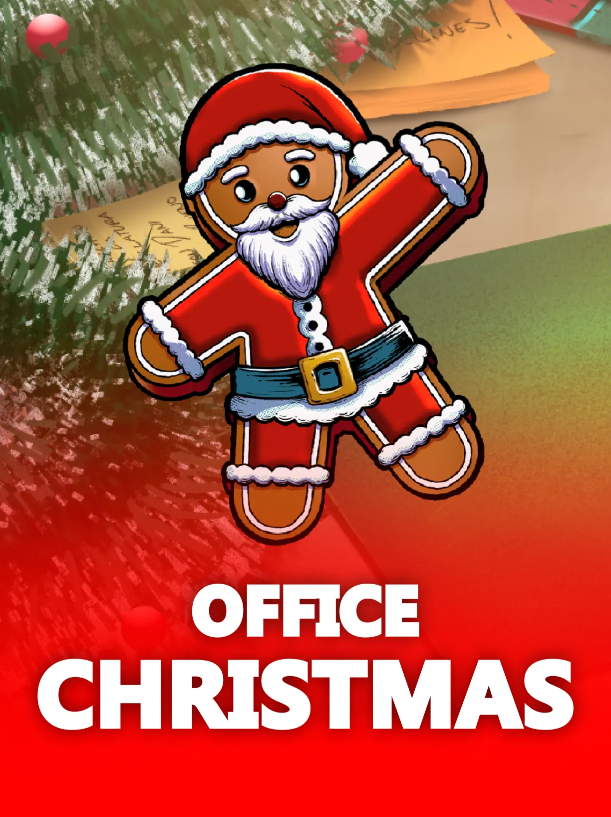 Office Christmas Slot