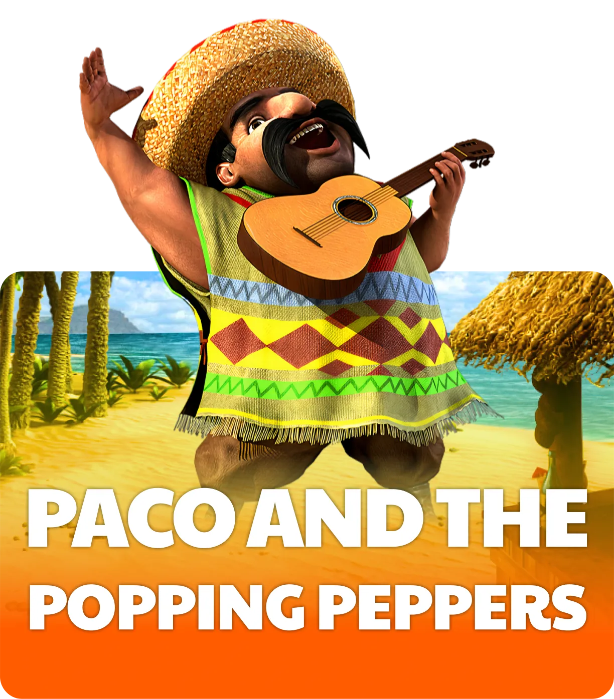 Paco and the Popping Peppers