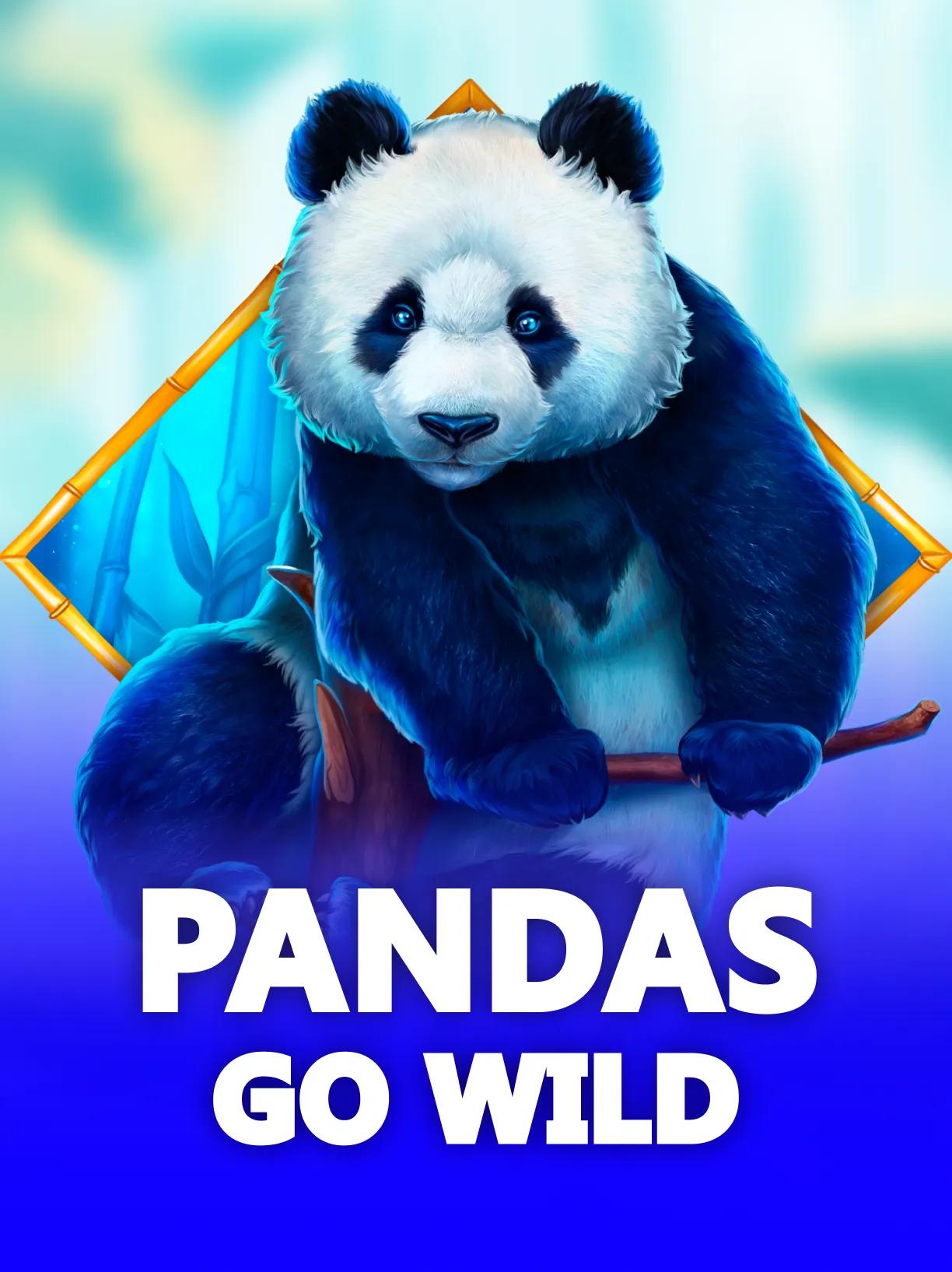 Pandas Go Wild