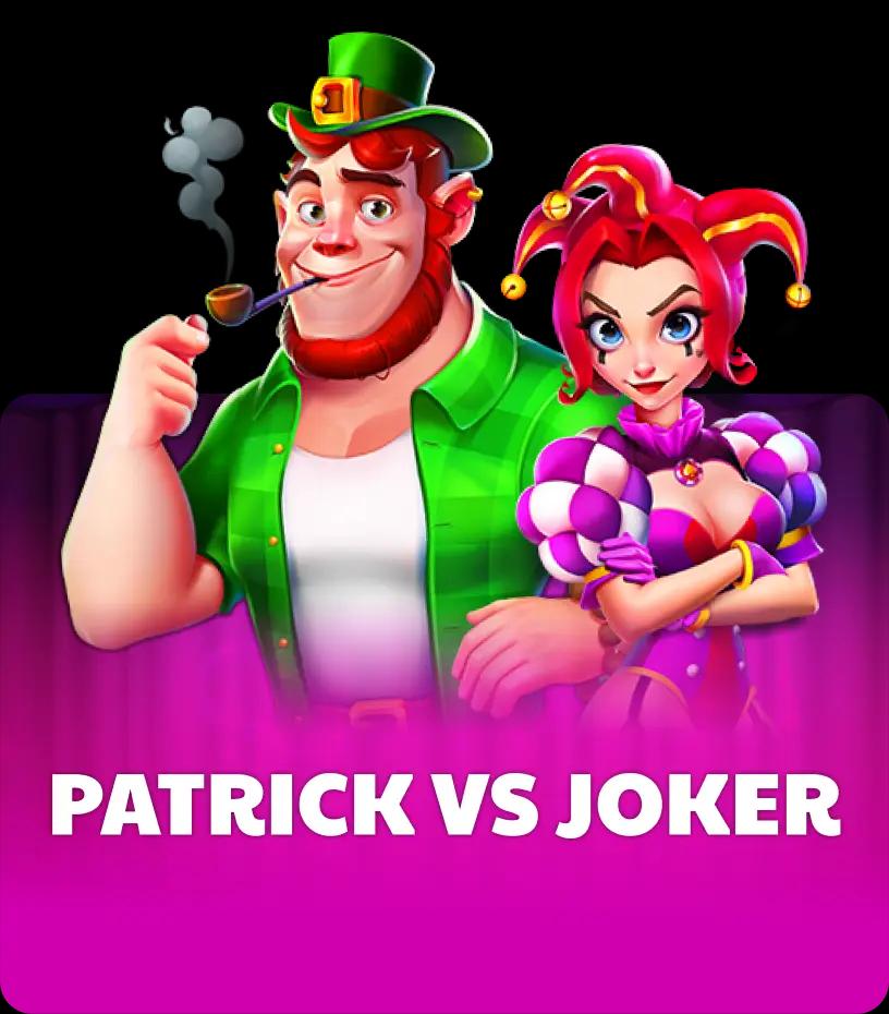 Patrick vs Joker
