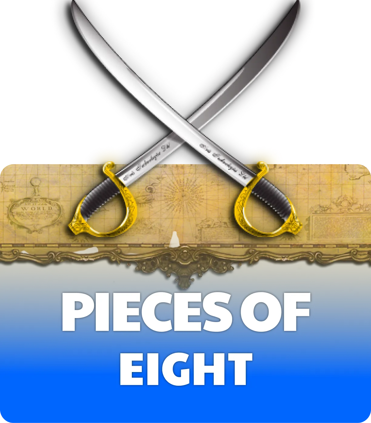 Pieces Of Eight Video Slot