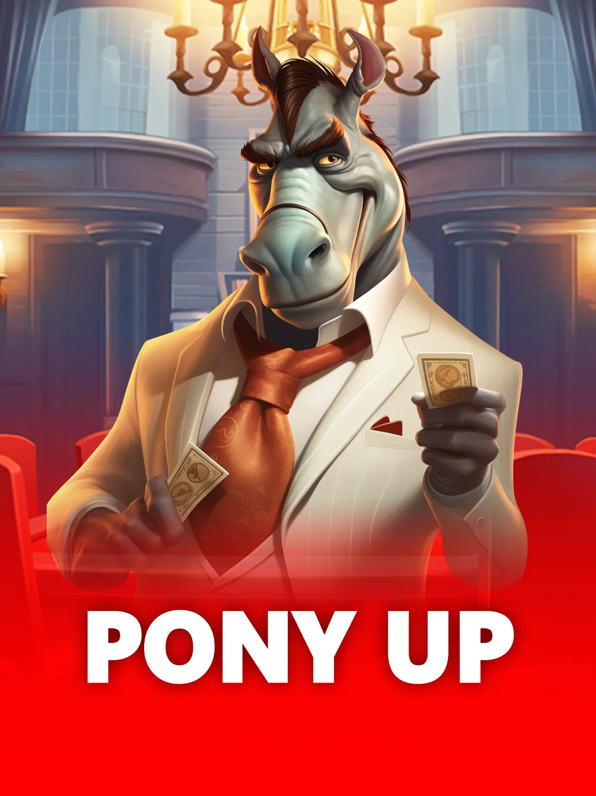 Pony Up Slot