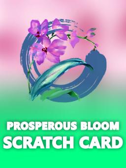 Prosperous Bloom Scratch Card Slot