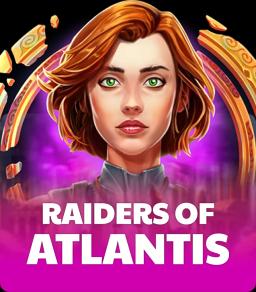 Raiders of Atlantis Slot