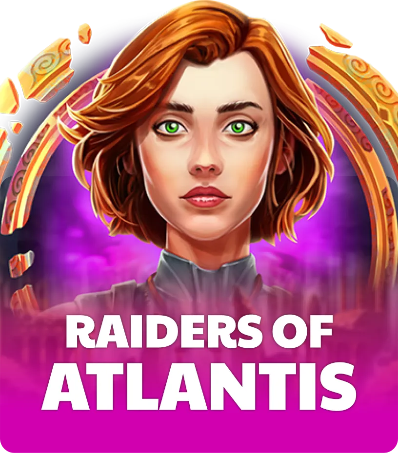 Raiders of Atlantis Slot