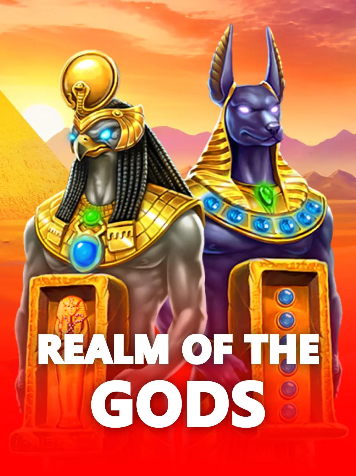 Realm of the Gods