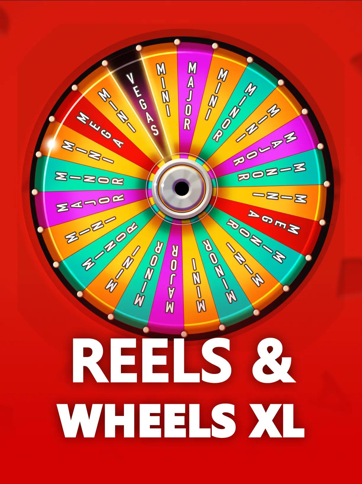 Reels and Wheels XL