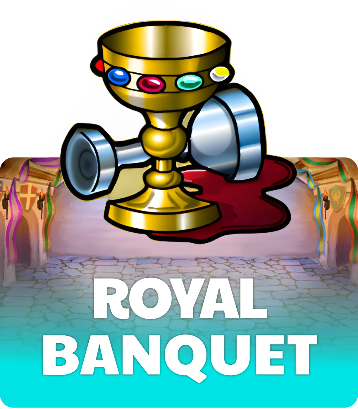 Royal Banquet Video Slot