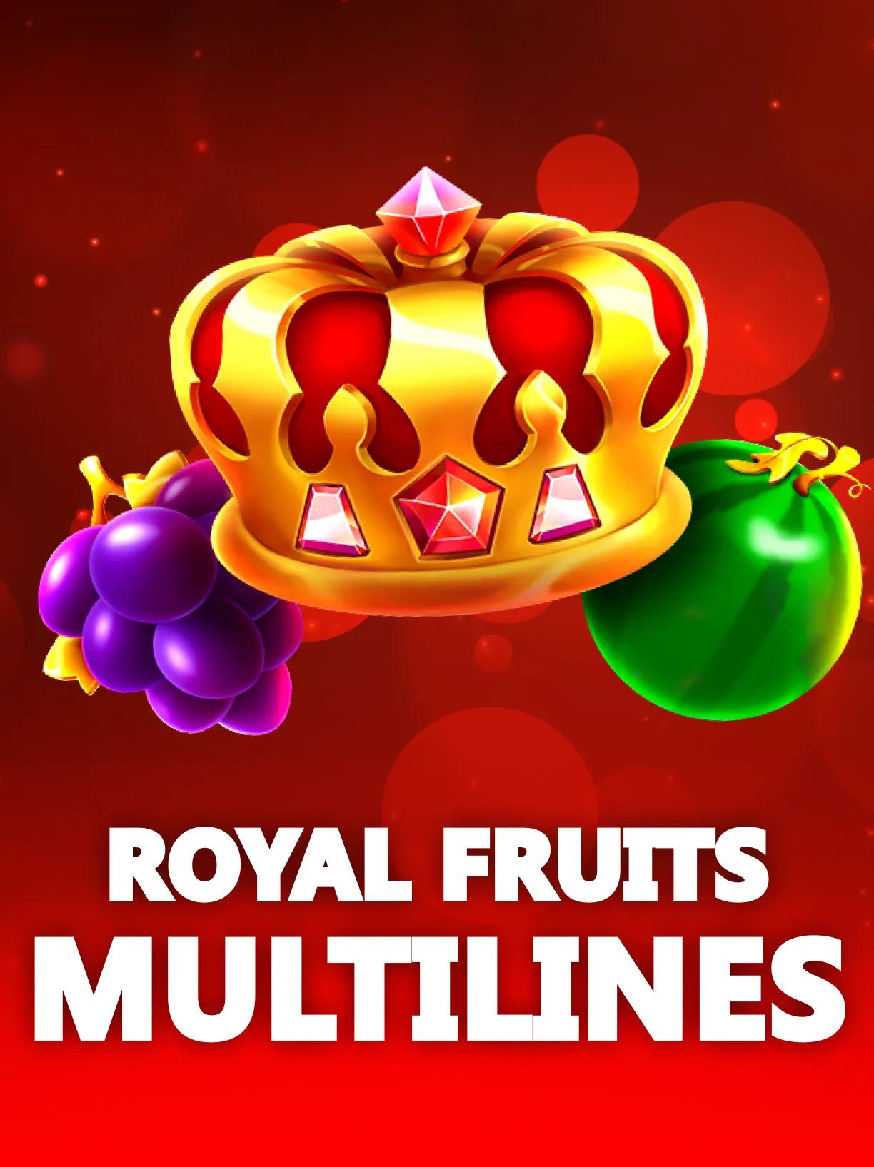 Royal Fruits MultiLines