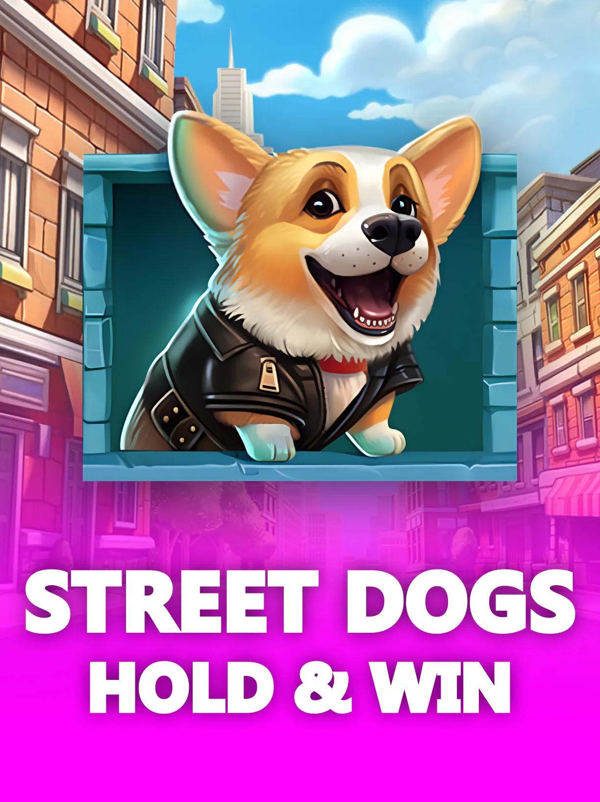 Street Dogs Slot