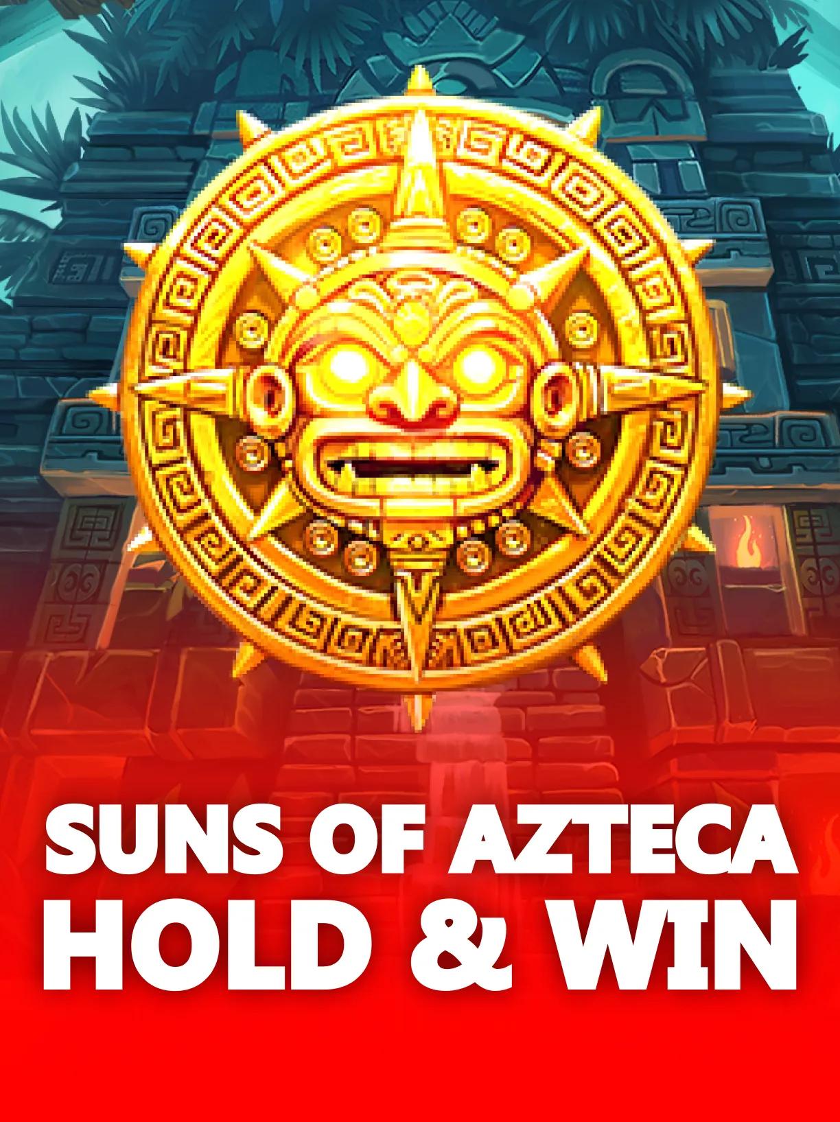 Suns of Azteca – Hold & Win