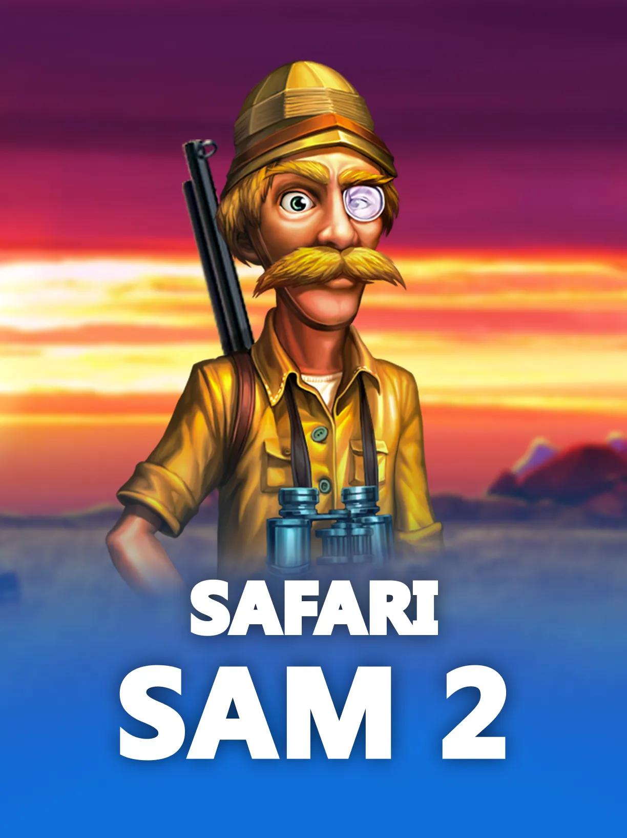 Safari Sam 2