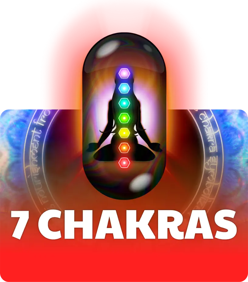 7 Chakras Video Slot