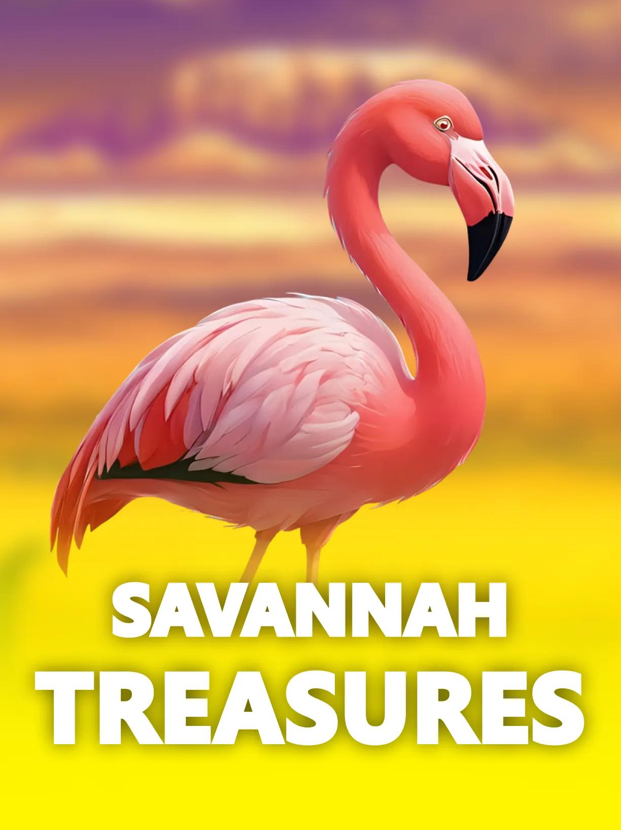 Savannah Treasures Slot