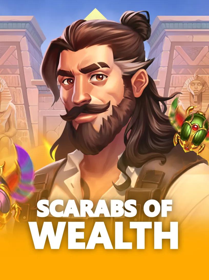 Scarabs of Wealth