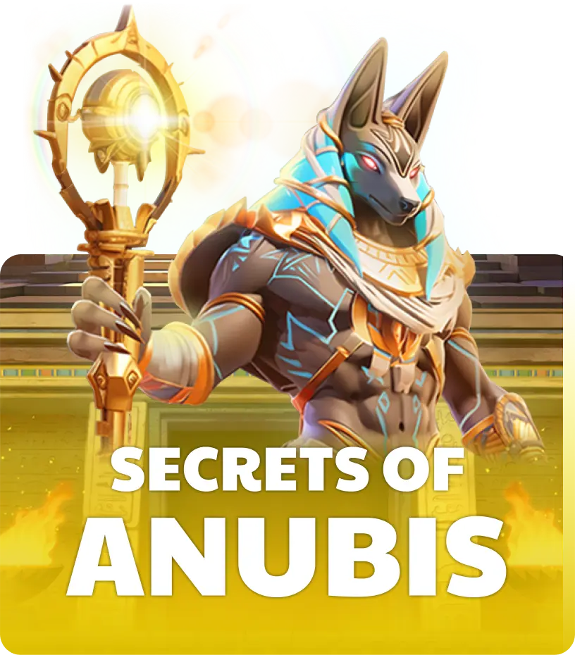 Secrets of Anubis