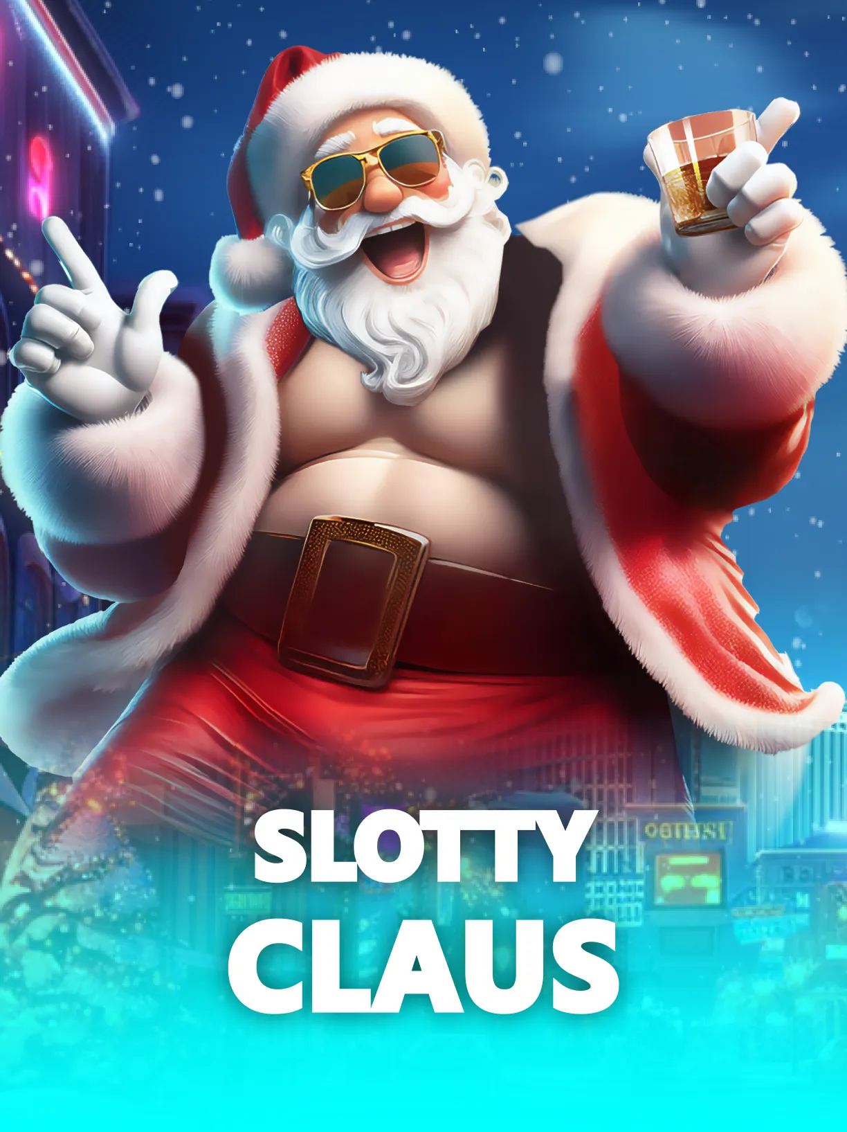 Slotty Claus