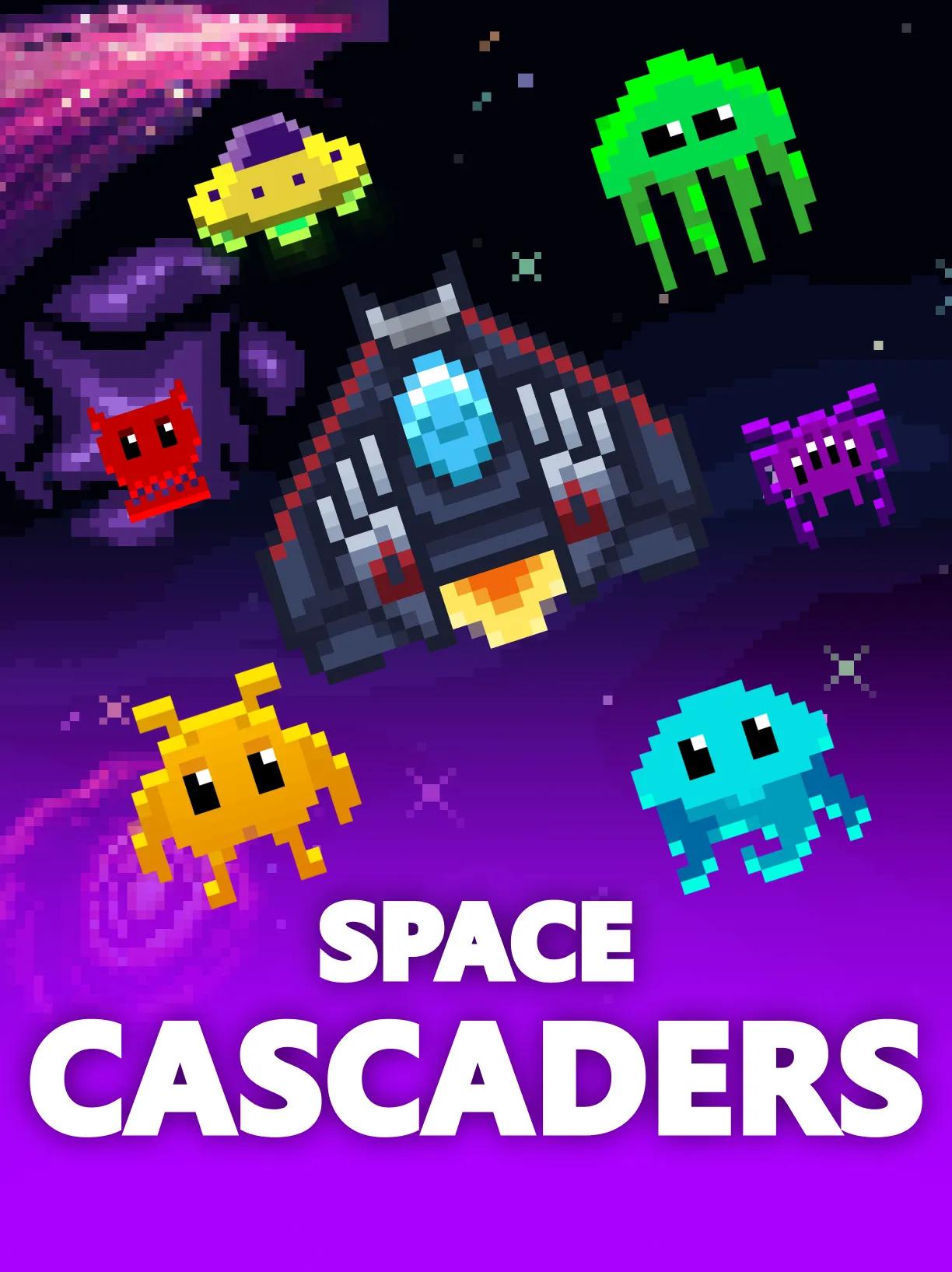 Space Cascaders Slot