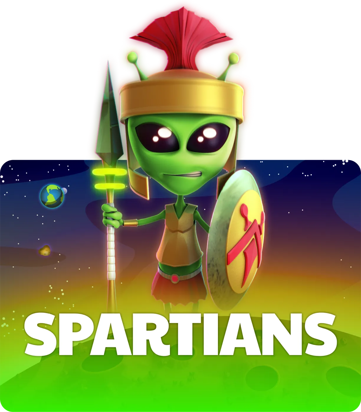 Spartians Video Slot