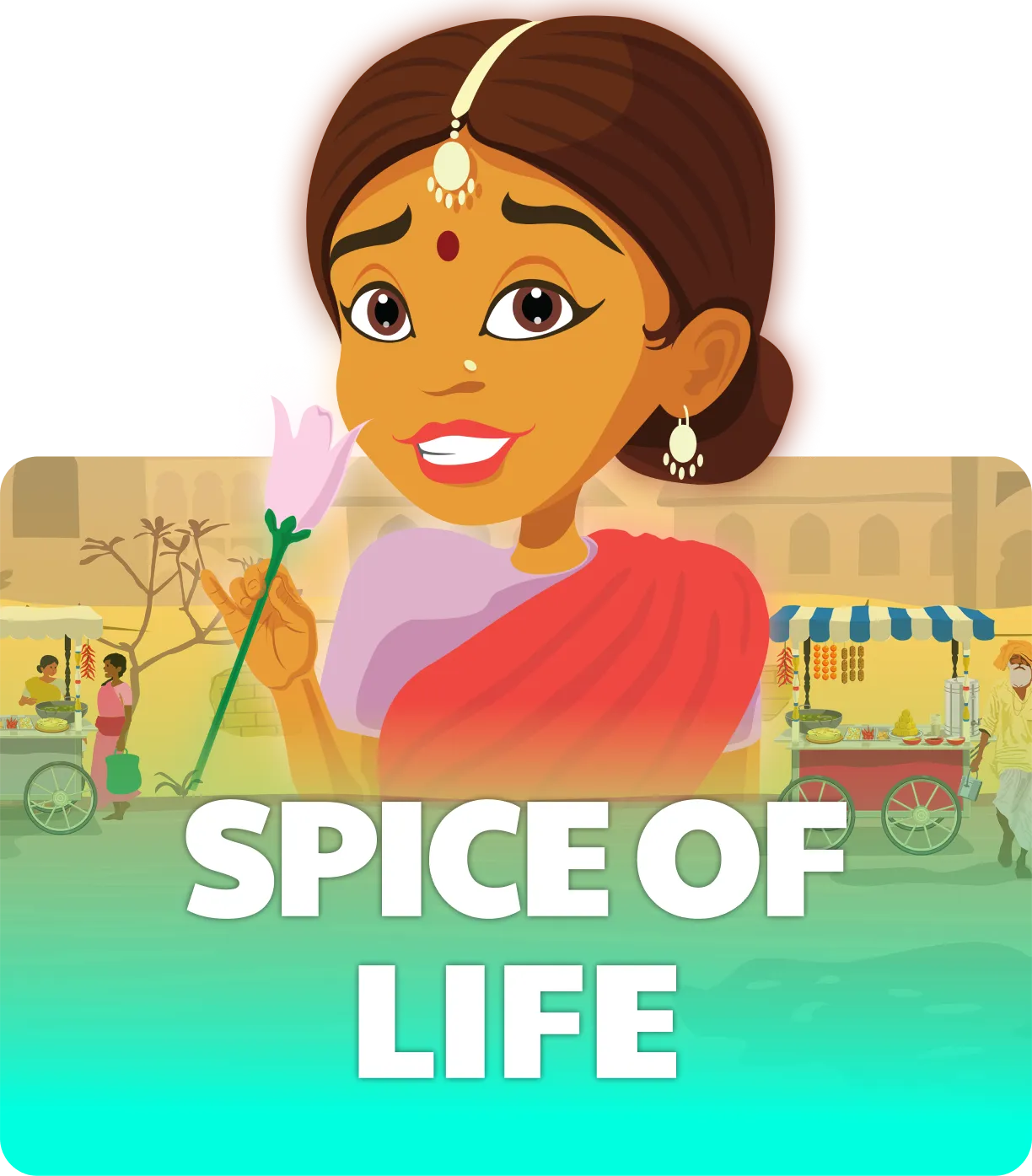 Spice Of Life Video Slot