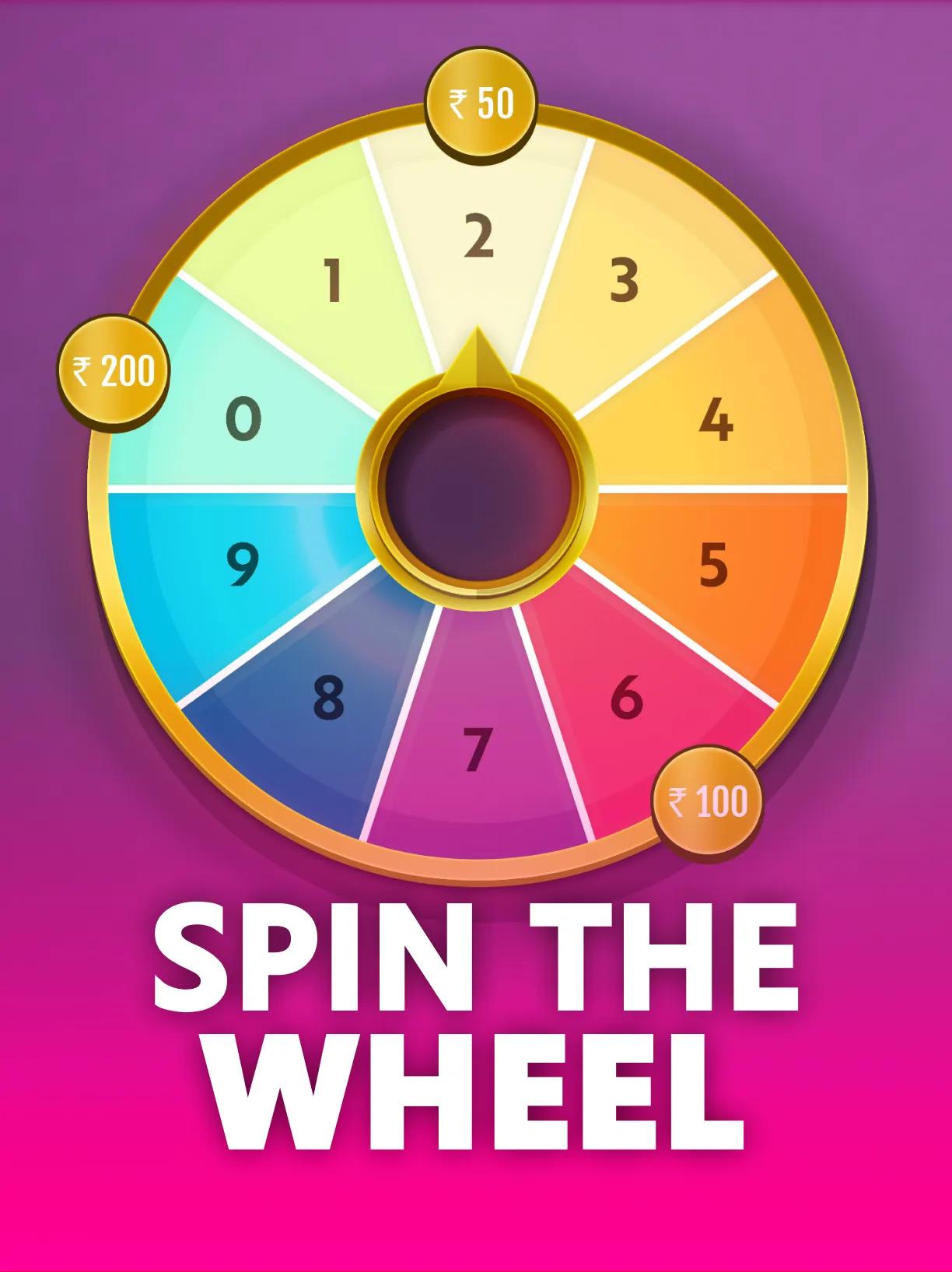 Spin the Wheel Slot