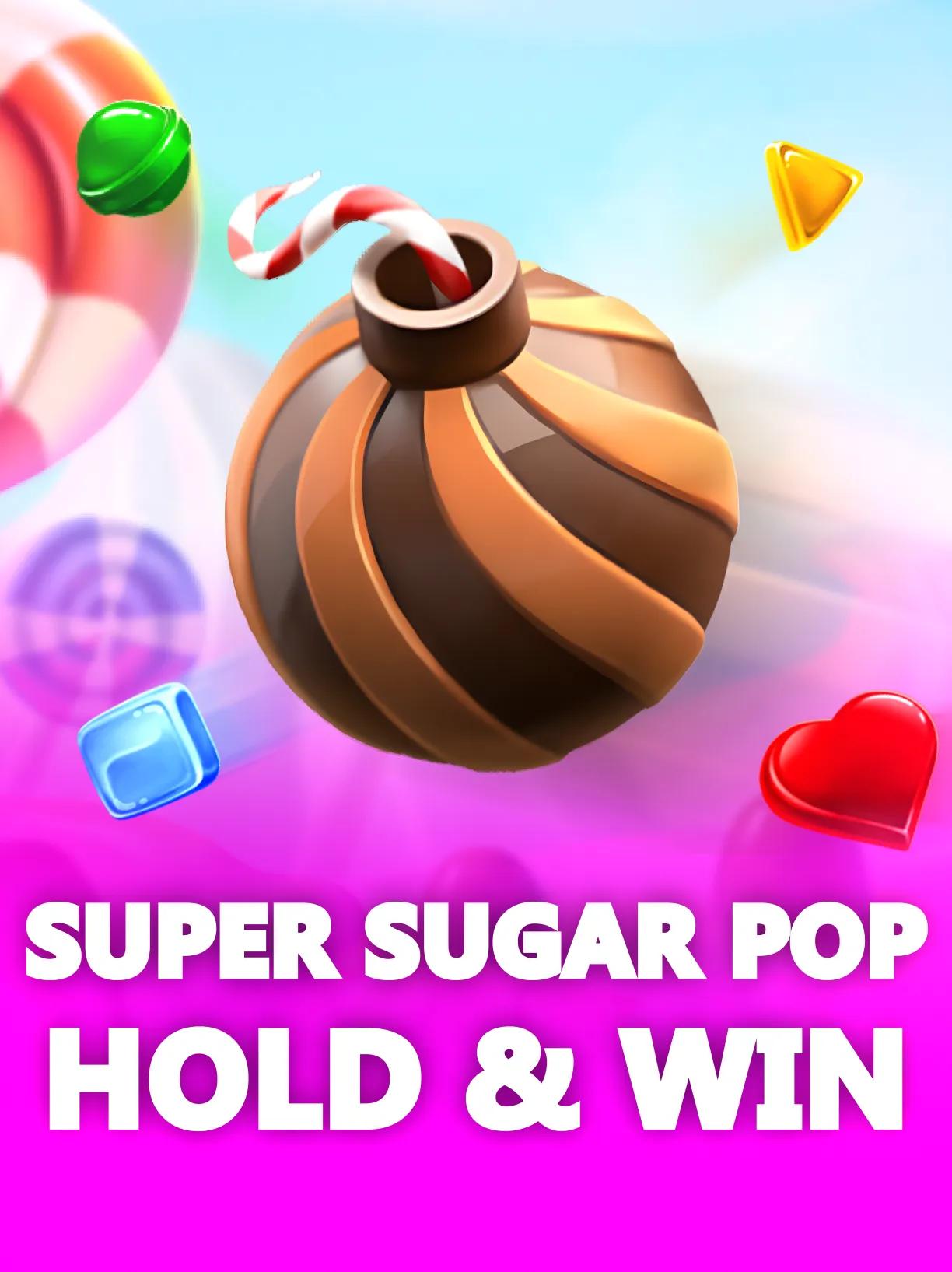 Super Sugar Pop – HOLD & WIN