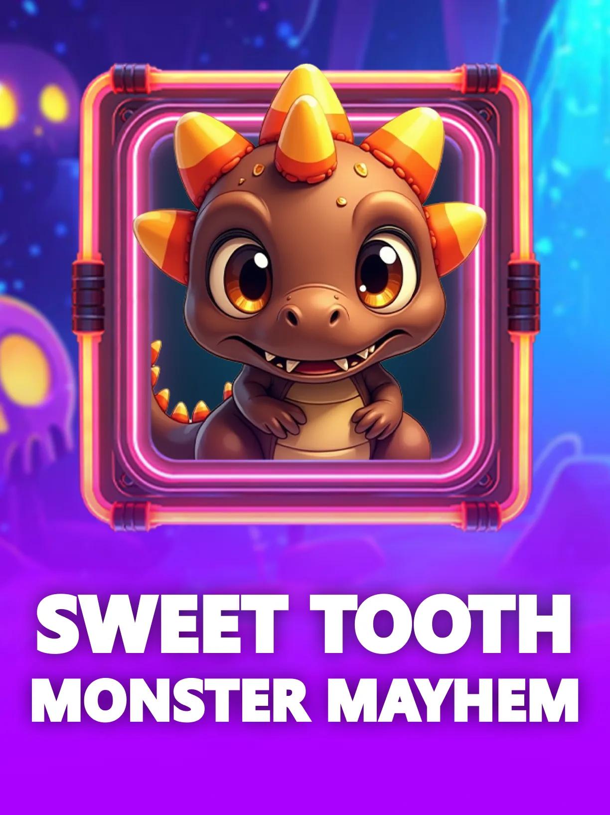 Sweet Tooth Monster Mayhem