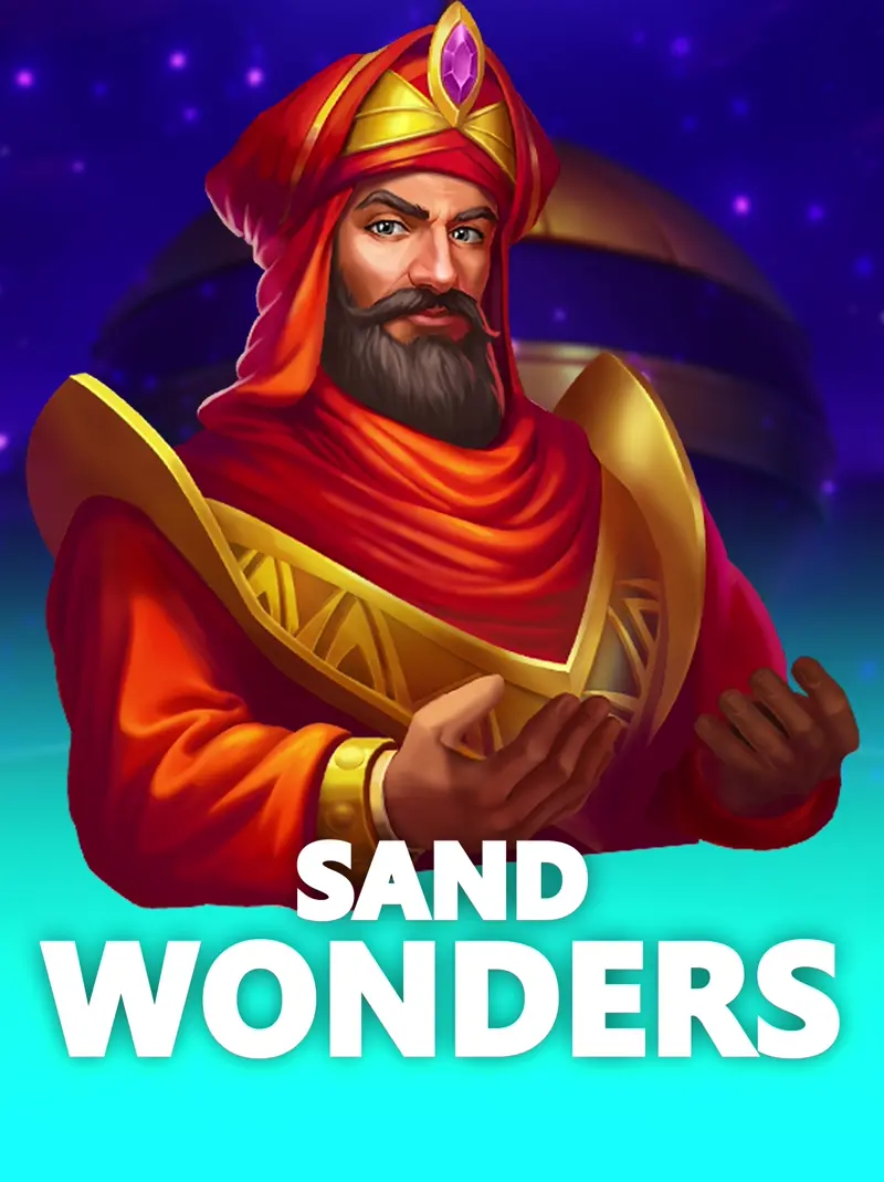 Sand Wonders