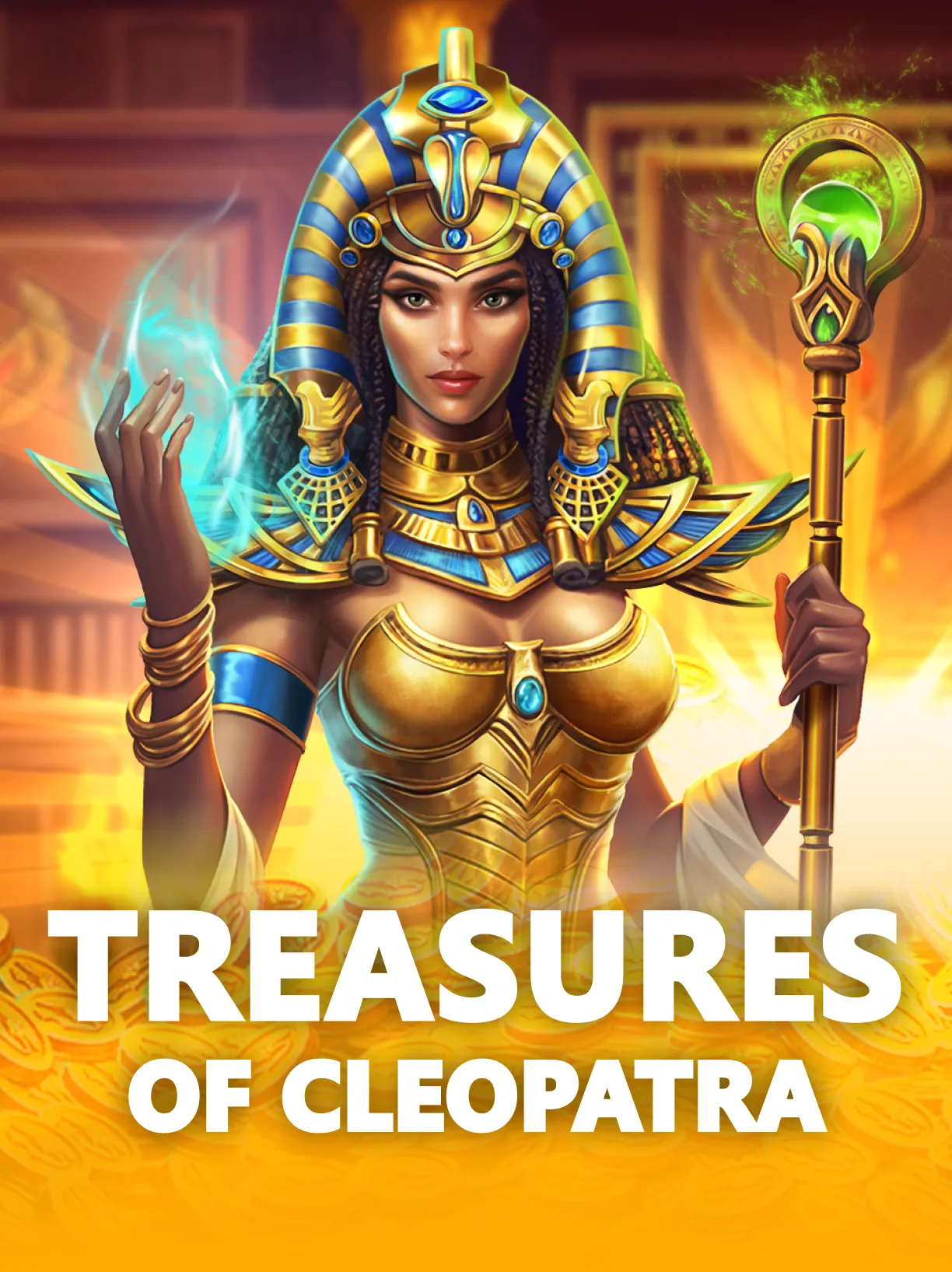 Treasures Of Cleopatra Slot