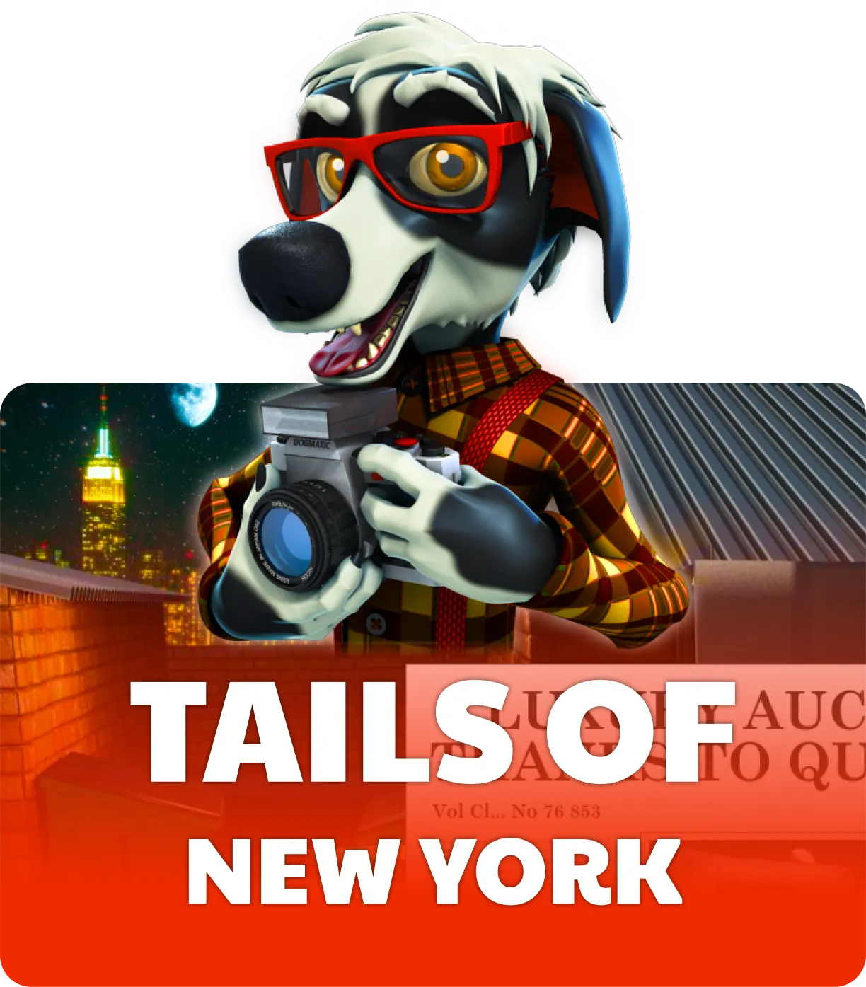 Tails Of New York Video Slot