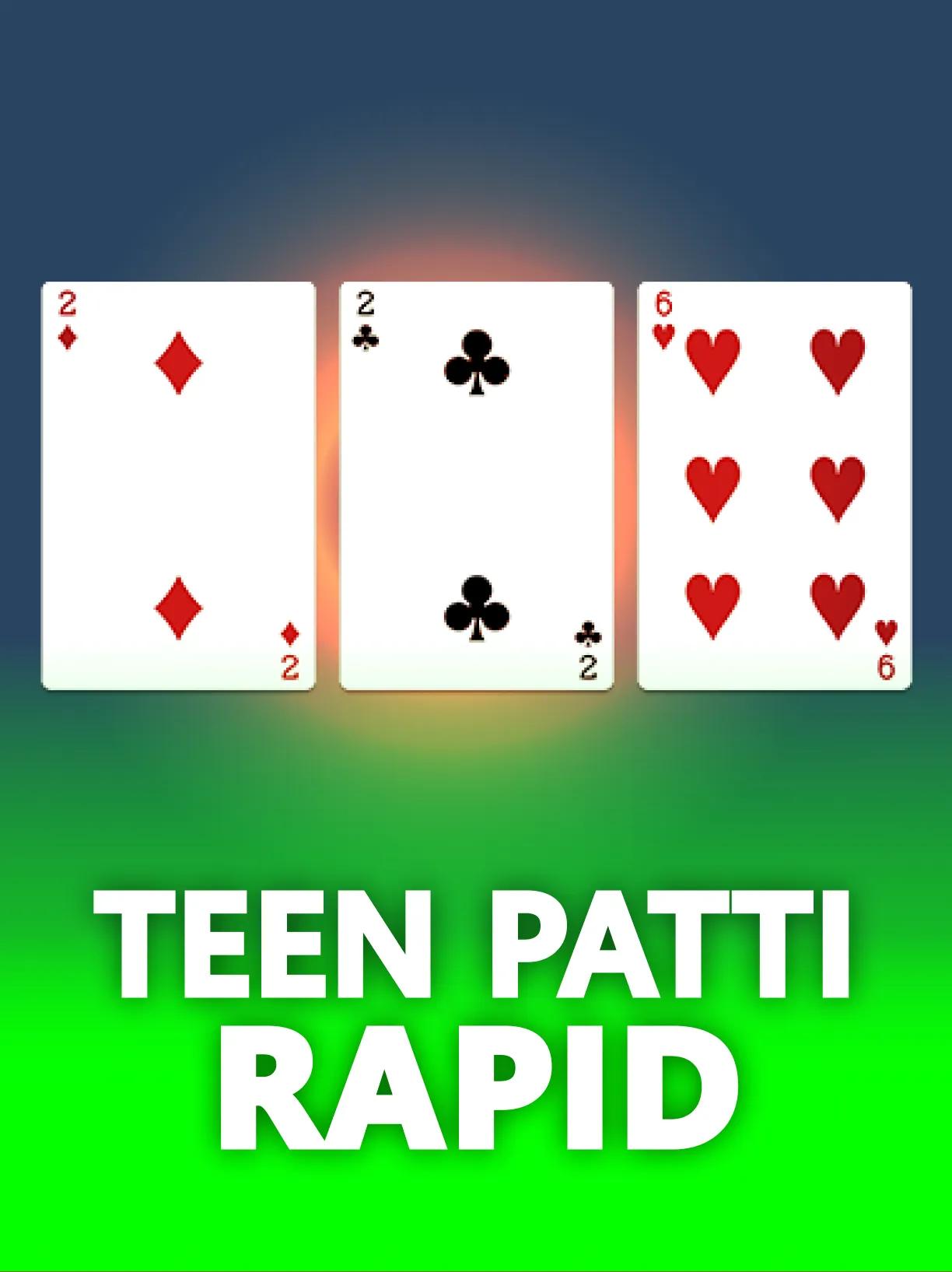 Teen Patti Rapid