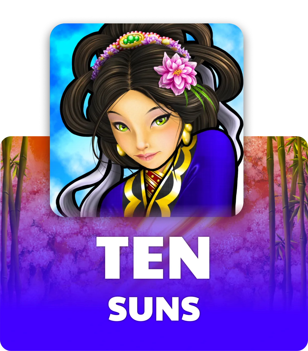 Ten Suns