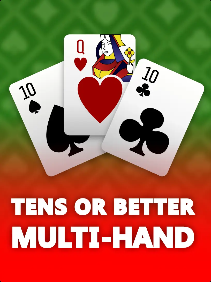 Tens or Better Multi-Hand