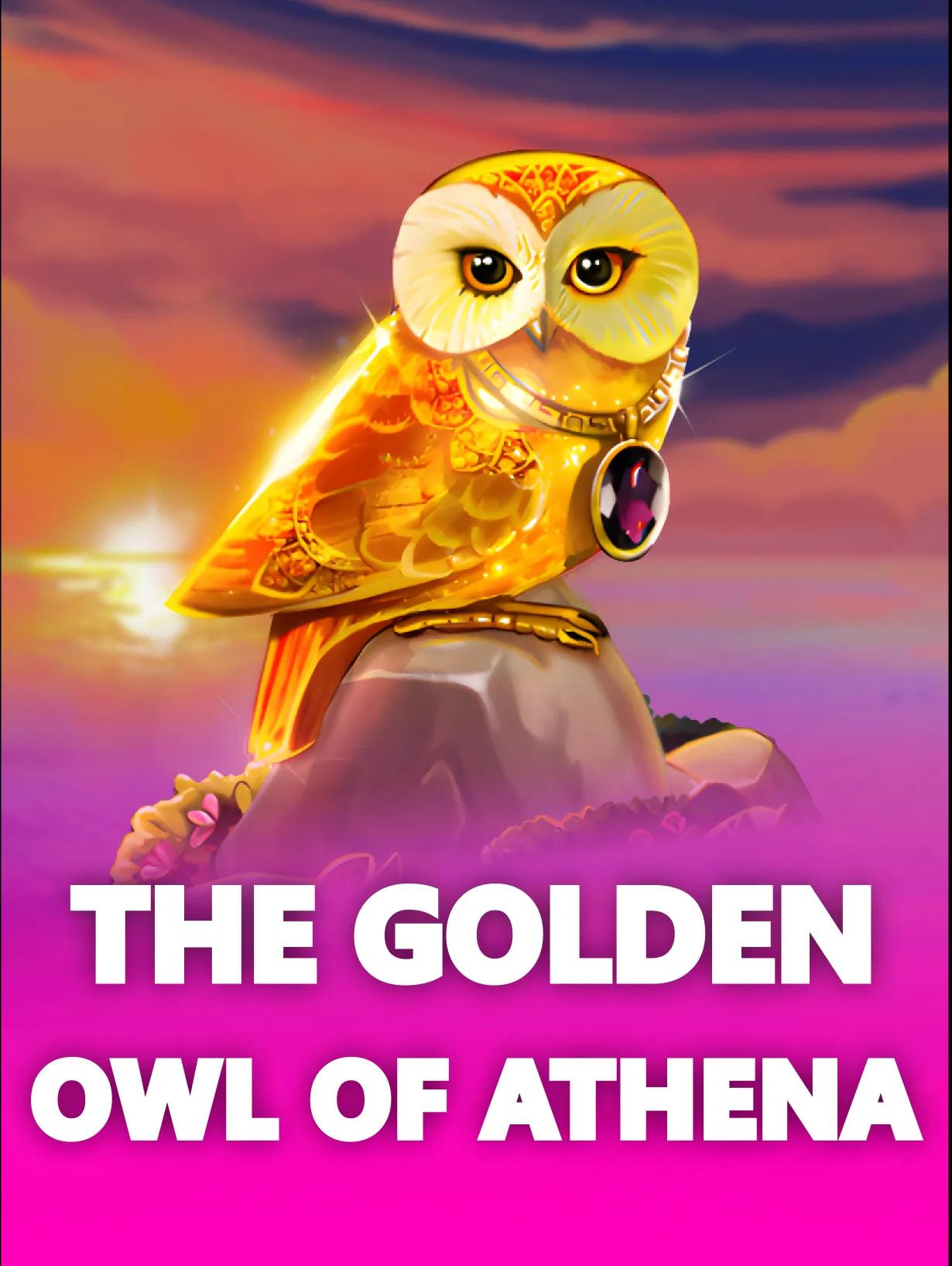 The Golden Owl of Athena