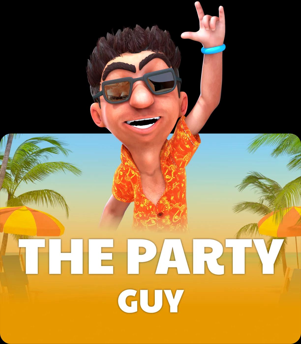 The Party Guy