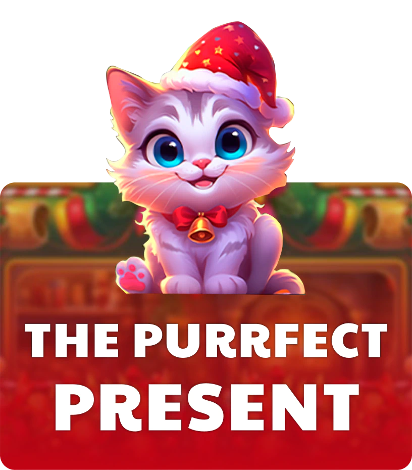 The Purrfect Present