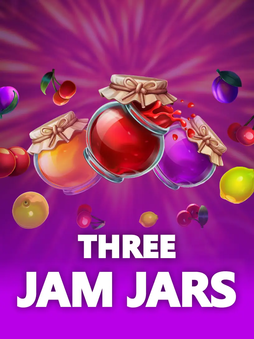 Three Jam Jars Slot