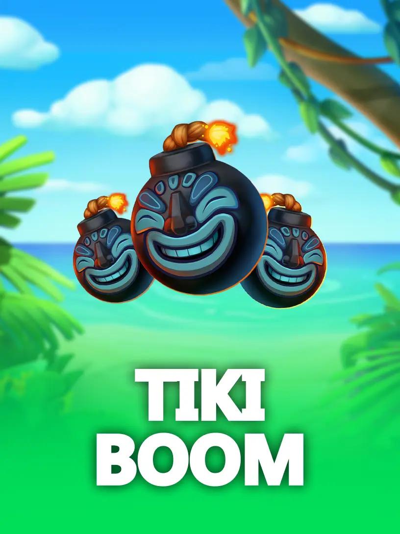 Tiki Boom Slot