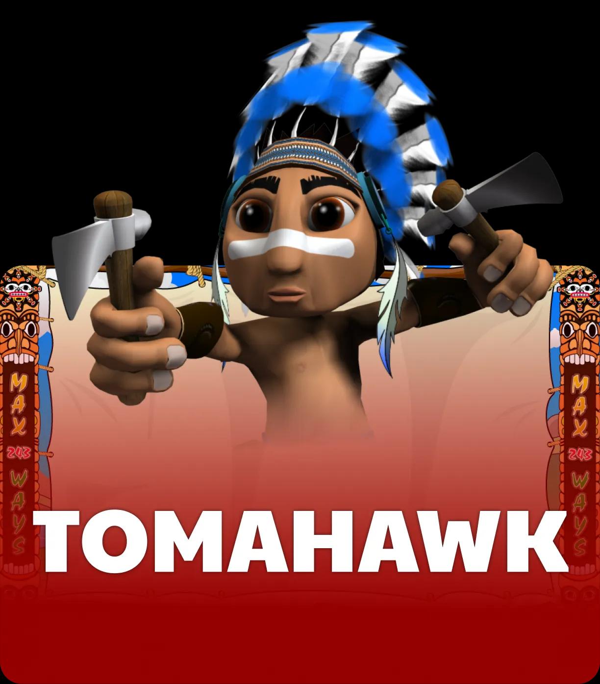 Tomahawk Video Slot